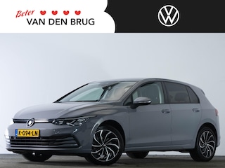 Volkswagen Golf 1.5 TSI Life 130 PK | Stuur & Stoelverwarming | Navigatie | App Connect |