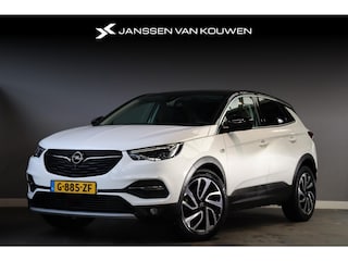 Opel Grandland X 1.6 Turbo Innovation Automaat / Leder / Panoramadak / Stoelventilatie
