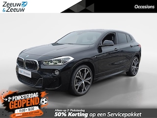 BMW X2 sDrive18i High Executive | Parkeercamera | Elektrische achterklep | M-pakket |