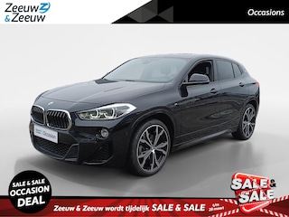 BMW X2 sDrive18i High Executive | Parkeercamera | Elektrische achterklep | M-pakket |