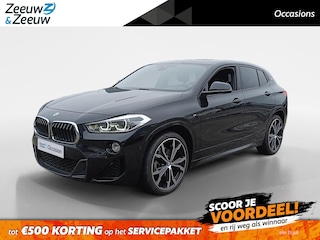 BMW X2 sDrive18i High Executive | Parkeercamera | Elektrische achterklep | M-pakket |