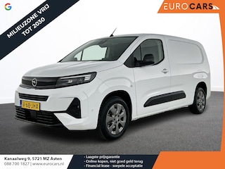 Opel Combo 1.5 BlueHDi 130 S&S L2 Apple Carplay / Android Auto Navigatie Trekhaak Airco Camera Cruise Control Parkeersensoren V+A DAB