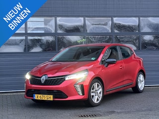 Renault Clio 1.0 TCE EVOLUTION I APPLE CARPLAY I NAVIGATIE I CRUISE CONTROL