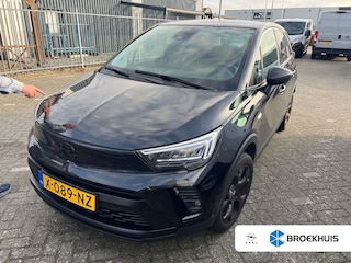 Opel Crossland 1.2 Turbo Elegance | Achteruitrijcamera | Apple Carplay/Android Auto|telefoonintegratie premium | Cruise control