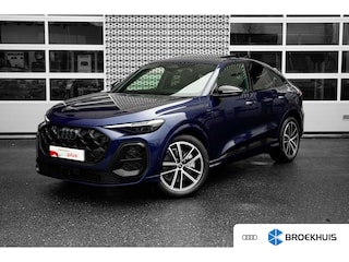 Audi Q5 2.0 TFSI e-hybrid quattro S edition | Panoramadak | Luchtvering | Trekhaak |