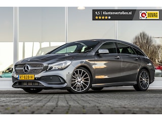 Mercedes-Benz CLA Shooting Brake 180 AMG Styling | CAM | NL Auto