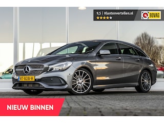 Mercedes-Benz CLA Shooting Brake 180 AMG Styling | CAM | NL Auto