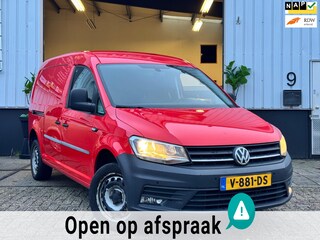 Volkswagen Caddy | 2.0 | TDI | L2H1 | | HIGHLINE | CRUISE CONTROL | NAP | EX BTW |