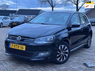 Volkswagen Polo 1.4 TDI BlueMotion AIRCO CRUISE CTRL APK 01-2027
