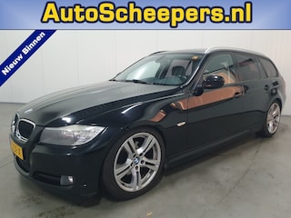 BMW 3-serie Touring 320d ALLEEN EXPORT! NAVI/CRUISE/CLIMA/STOELVERW