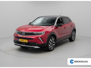 Opel Mokka Business Elegance 50-kWh 11kw bl. | 3-Fase | Trekhaak | Navi | LED | Clima | Camera | Cruise | Keyless | DAB | Parkeersensoren | Lichtmetalen Velgen
