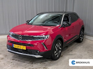 Opel Mokka Business Elegance 50-kWh 11kw bl. | 3-Fase | Trekhaak | Navi | LED | Clima | Camera | Cruise | Keyless | DAB | Parkeersensoren | Lichtmetalen Velgen