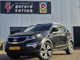 Kia Sportage 2.0 X-clusive AUTOMAAT LEER CAMERA TREKHAAK