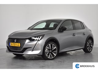 Peugeot 208 EV GT Pack 50 kWh Full Led | PDC | 3-Fase | Adaptieve Cruise | Dode hoek detectie | Navigatie | Camera | Stoelverwarming!