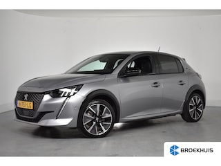 Peugeot 208 EV GT Pack 50 kWh Full Led | PDC | 3-Fase | Adaptieve Cruise | Dode hoek detectie | Navigatie | Camera | Stoelverwarming!