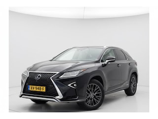 Lexus RX 450h 4WD F Sport Line MARK LEVINSON TREKHAAK LEER