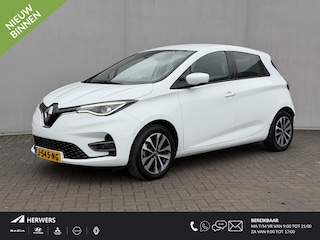 Renault Zoe R135 Intens 52 kWh / SOH 91 % / Koopaccu / 1e Eigenaar / CCS Snelladen / Camera / PDC / Navigatie / Stoelverwarming / Stuurwielverwarming / Dodehoek Detectie /