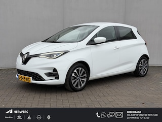 Renault Zoe R135 Intens 52 kWh / SOH 91 % / Koopaccu / 1e Eigenaar / CCS Snelladen / Camera / PDC / Navigatie / Stoelverwarming / Stuurwielverwarming / Dodehoek Detectie /