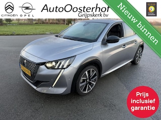 Peugeot 208 100pk GT-Line