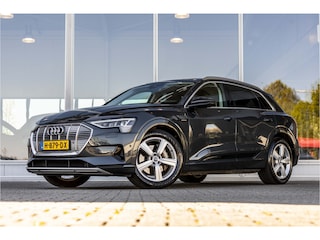 Audi e-Tron 50 quattro Launch edition 71 kWh | NL Auto | Parkeersens. V + A