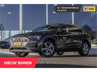 Audi e-Tron 50 quattro Launch edition 71 kWh | NL Auto | Parkeersens. V + A