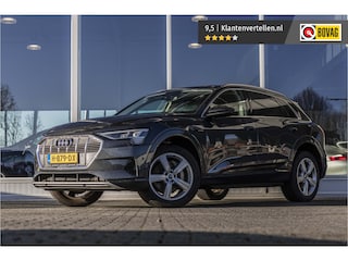 Audi e-Tron 50 quattro Launch edition 71 kWh | NL Auto | Parkeersens. V + A