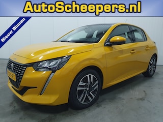 Peugeot 208 1.2 PureTech Allure NAVI/CRUISE/AIRCO/LMV