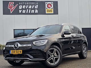 Mercedes-Benz GLC 300e PHEV 4MATIC AMG-STYLING TREKHAAK CRUISE NAV