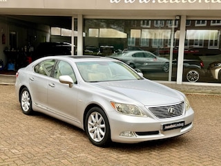 Lexus LS 460 Executive|Nieuwstaat|1e Eigenaar|Origineel Nederlands