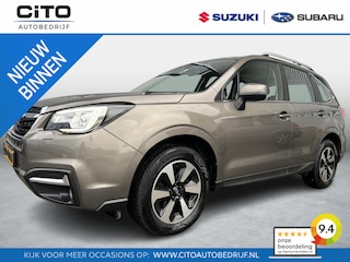 Subaru Forester 2.0 Luxury Automaat | All Season Banden | Climate Control | Elek. Schuif/Kantel Dak | Elek. Voorstoel