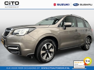 Subaru Forester 2.0 Luxury Automaat | All Season Banden | Climate Control | Elek. Schuif/Kantel Dak | Elek. Voorstoel