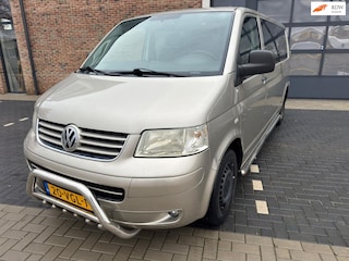 Volkswagen Transporter 2.5 TDI 340 4Motion Highline DC