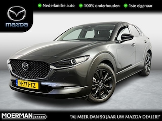 Mazda CX-30 2.0 e-SkyActiv-X M Hybrid Sportive / Automaat / 1e eig / NL auto / Trekhaak / Bose