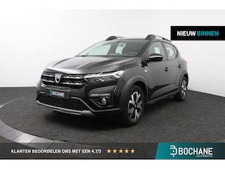 Dacia Sandero Stepway 1.0 TCe 100 Bi-Fuel Comfort | Benzine & LPG | Camera | Carplay?Android Auto |