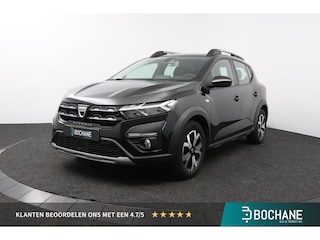 Dacia Sandero Stepway 1.0 TCe 100 Bi-Fuel Comfort | Benzine & LPG | Camera | Carplay?Android Auto |