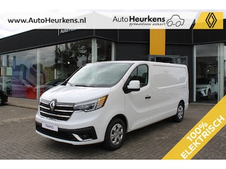 Renault Trafic E-Tech Electric T29 L2H1 Advance 52 kWh Renault Trafic E-Tech T29 L2H1 52 kWh | 100% Elektrisch | Uit voorraad direct leverbaar! |