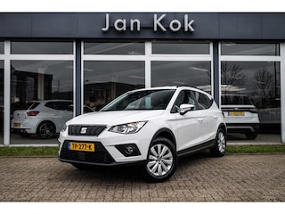 Seat Arona 1.0 TSi 115 pk DSG-7 Style Business Intense | Stoelverwarming | Camera | Trekhaak