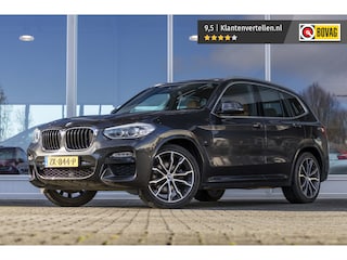 BMW X3 xDrive20i M-Sport High Executive | Vol leder | NL Auto