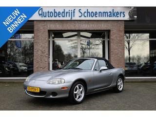 Mazda MX-5 1.6i Exclusive AIRCO + LMV