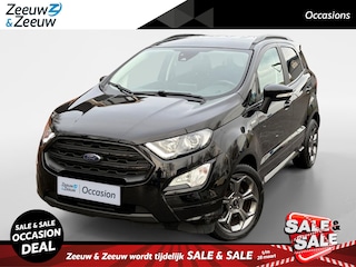 Ford Ecosport 1.0 EcoBoost ST-Line | Winter Pack | Climate Control | Parkeersensoren | Apple CarPlay / Android Auto