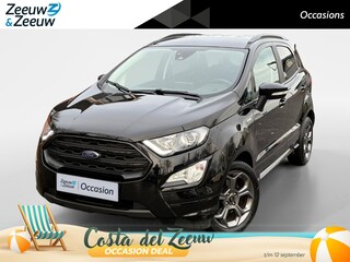 Ford Ecosport 1.0 EcoBoost ST-Line | Winter Pack | Climate Control | Parkeersensoren | Apple CarPlay / Android Auto