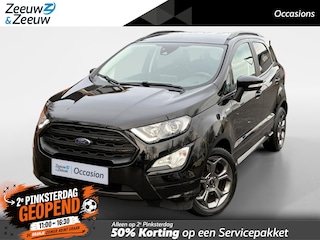 Ford Ecosport 1.0 EcoBoost ST-Line | Winter Pack | Climate Control | Parkeersensoren | Apple CarPlay / Android Auto