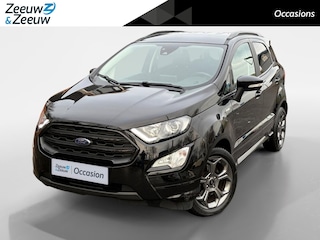 Ford Ecosport 1.0 EcoBoost ST-Line | Winter Pack | Climate Control | Parkeersensoren | Apple CarPlay / Android Auto