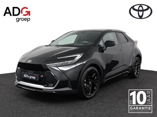 Toyota C-HR 1.8 Hybrid 140 Black Edition | GR Sport | Nieuw uit voorraad leverbaar |