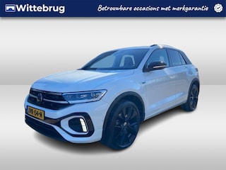 Volkswagen T-Roc 1.5 TSI R-Line Business+ / 19"LMV / CAMERA / Afneemb. Trekhaak / NAVI / APP.Connect / Black Style