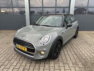 Mini Cooper 1.5 136pk Salt
