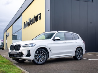 BMW X3 xDrive30e M-Sport | Laser LED | Driving assistant | Trekhaak | 360 camera