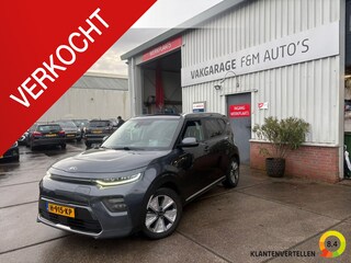 Kia Soul ExecutiveLine 64 kWh Leder, Camera, Stoel-stuur verwarming