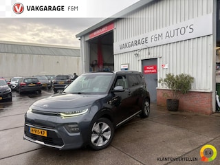 Kia Soul ExecutiveLine 64 kWh Leder, Camera, Stoel-stuur verwarming