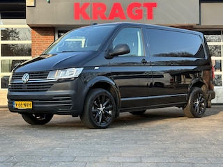 Volkswagen Transporter 2.0 L1H1 150 PK automaat! APPLE Carplay, adaptieve cruise control, achteruitrijcamera, drie zitplekken